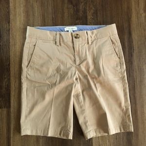 Banana Republic Stretch Bermuda shorts